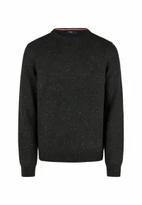 Джемпер с круглым вырезом Hechter Paris, Schwarz