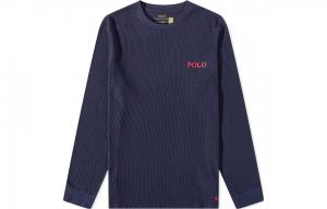 Polo Ralph Lauren Мужская синяя толстовка