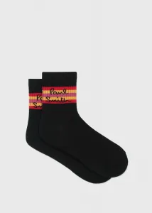 Носки Paul Smith с логотипом в ярких цветах