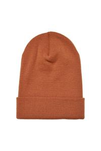 Зимняя шапка-бини Flexfit Heavyweight Heavyweight Yupoong, розовый