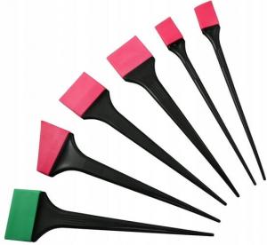 Набор парикмахерских кистей для окрашивания волос, 6 шт. Calissimo