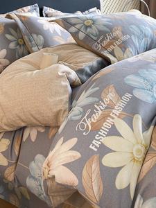 MIDO HOUSE Простыня 120x200 см, набор из 3 шт, утолщенный флис, теплая и комфортная, Huayi Manzhi