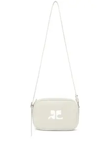 Каркасная сумка Reedition Courrèges, нейтральный