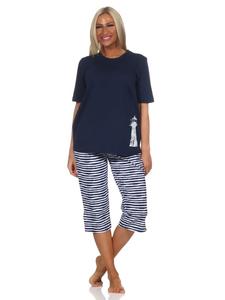 Ночное белье NORMANN, морской