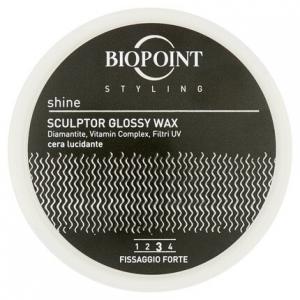 Скульптор глянцевый воск 100мл, Biopoint