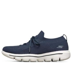 Кроссовки go walk evolution ultra sports shoes blue/white Skechers, синий