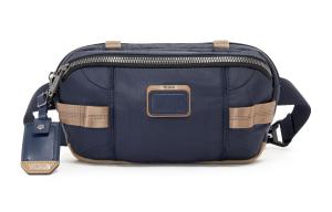 Альфа Браво Нейлоновая Кроссбоди Сумка, Темно-синяя Женская Сумка Через Плечо TUMI