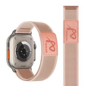 Ремешок для Apple Совместимость Нейлон Материал CHENSONG, Сосновые и кипарисовые тропы