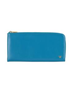 Кошелек Tod'S, светло-голубой