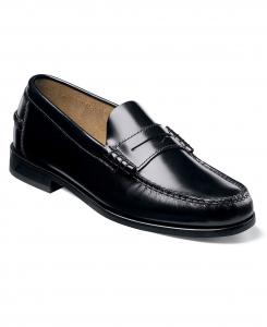 Мужские лоферы berkley penny Florsheim, черный