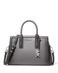 Маленькая сумочка Лайлы Michael Kors, серый