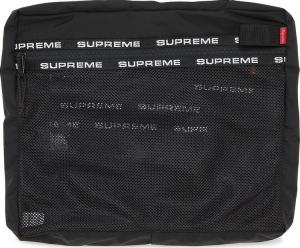 Сумка Supreme Organizer Pouch Set Black, черный