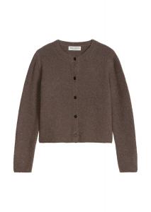 Marc O'Polo Кардиган вязаный в цвете шоколад