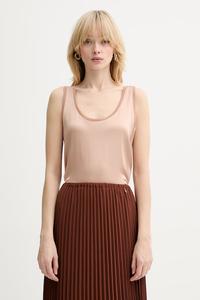 Топ gomos Silvian Heach, бежевый