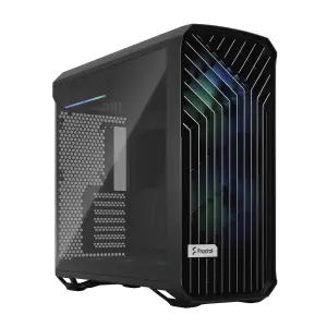 Корпус Fractal Design Torrent, RGB, Mid Tower, чёрный