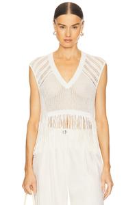 Топ Polly от Iro, white