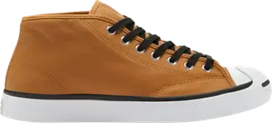 Кроссовки Converse Jack Purcell Mid Digital Terrain - Dark Soba, коричневый