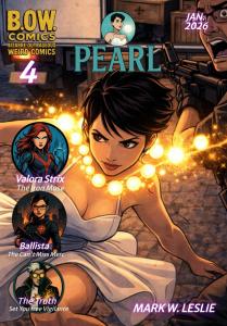 B.O.W. #4 (B.O.W. Comics) (Independently published)