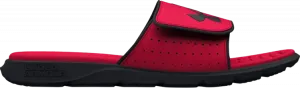 Сандалии Under Armour Ignite Pro Slide Red Black, красный