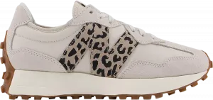 Кроссовки New Balance 327 'Animal Pack - Leopard', кремовый
