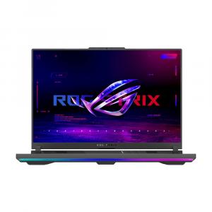 Игровой ноутбук Asus ROG Strix G16, 16", 32ГБ/1ТБ, Ryzen 9 9955HX, RTX 5070, чёрный, английская раскладка