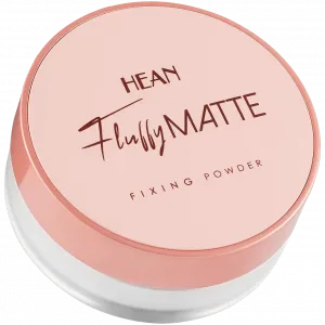Hean Fluffy Matte пудра для лица, 7,5 г