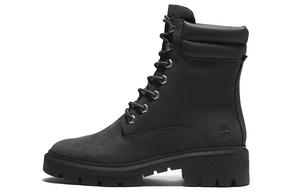 Ботинки женские Timberland Cortina Valley 6 Inch, черный
