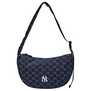 MLB Полиамидная кроссбоди сумка через плечо унисекс разноцветная, Indigo