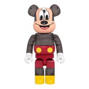 BE@RBRICK Co-branding Trendy Figures 1000% (Коробка включена)