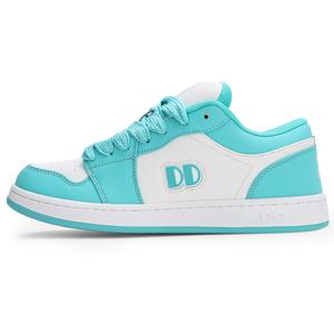 GLO BULL Кроссовки для скейтбординга унисекс, низкие, белые, лунные