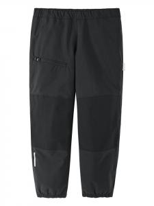 Дождевые брюки Reima, черный