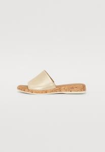 Шлепанцы Gabor Comfort, бежевый