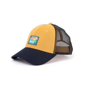 Кепка Тернуа Калан Ternua, жёлтый