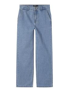 Джинсы name it, светло-синий деним