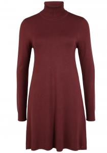 Вязаное платье Oxmo Winala, Carmine red