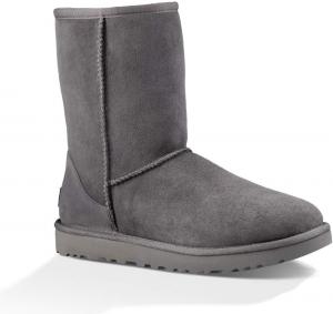Женские ботильоны UGG Classic Short II, Grey