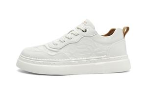 Кроссовки HLA Skateboarding Shoes Men Low-top, коричневый