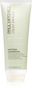 Кондиционер Clean Beauty Anti-Fruizz для разглаживания непослушных, вьющихся волос Paul Mitchell, 250 мл