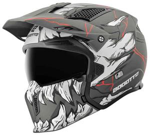 Радич Скулаш 22.06 Шлем Bogotto