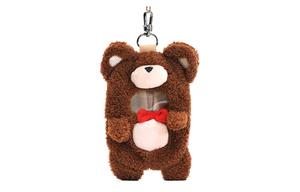 Sun Baby Bag, Bear Sleeping Bag 16cm Doll Products 16cm POP MART