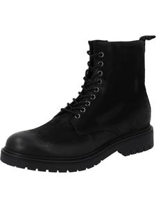 Ботинки на шнуровке Palado, черный