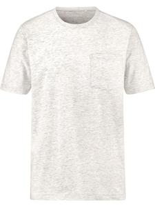 Классическая футболка BABISTA Shirt Ulviento, пятнистый серый