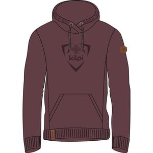 Толстовка Kilpi, бирюзовый