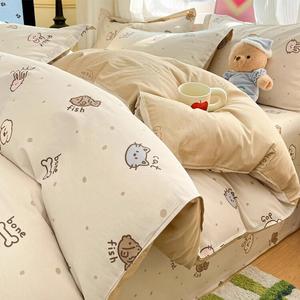 Antarctic Пододеяльник 200х230 см из 100% хлопка, цвет Chongka Shijian - Mi