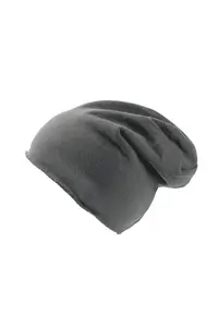 Трикотажная шапка Brooklin Raw Edge Atlantis, серый