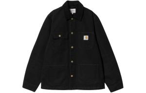 Carhartt WIP Летняя куртка SS24 Michigan, Black