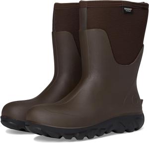 Ботинки Bogs Men's Classic II Mid, Brown