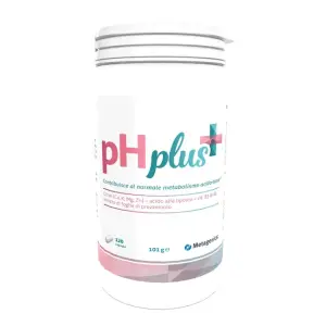 Ph Plus 120 капсул для кислотно-щелочного баланса Metagenics