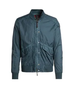 Бомбер Новака Parajumpers, синий