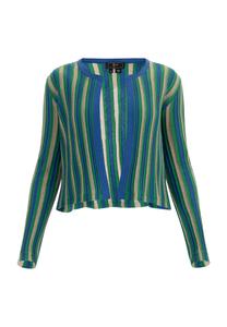 Толстовка faina Cardigan, синий